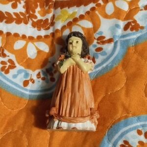 Maud Humphrey Bogart Gift Of Love Figurine